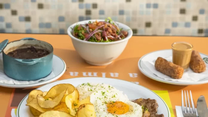 Bife-a-Camoes