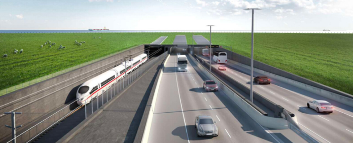 SAMPA - túnel