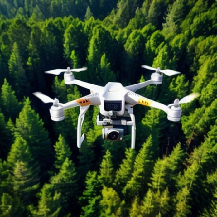 PR1 - drone ervas daninhas